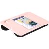 imageLAPGEAR Compact Lap Desk  Fits up to 15 Inch Laptops  Black  Style No 43108Rose Quartz