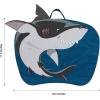 imageLAPGEAR Lap Pets Lap Desk for Lil Kids  Unicorn  Fits up to 116 Inch Laptops  Style No 46747Shark