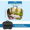 imageLAPGEAR MyStyle Portable Lap Desk with Cushion  Christian Lamb  Fits up to 156 Inch Laptops  Style No 45721Lamb