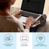 imageLAPGEAR MyStyle Portable Lap Desk with Cushion  Christian Lamb  Fits up to 156 Inch Laptops  Style No 45721Lamb
