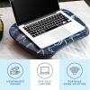 imageLAPGEAR MyStyle Portable Lap Desk with Cushion  Dino Fossil  Fits up to 156 Inch Laptops  Style No 45326