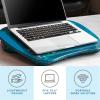 imageLAPGEAR MyStyle Portable Lap Desk with Cushion  Unicorn  Fits up to 156 Inch Laptops  Style No 45357Big Ideas