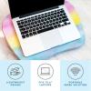 imageLAPGEAR MyStyle Portable Lap Desk with Cushion  Unicorn  Fits up to 156 Inch Laptops  Style No 45357Sunset Watercolor
