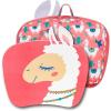 imageLAPGEAR Lap Pets Lap Desk for Lil Kids  Unicorn  Fits up to 116 Inch Laptops  Style No 46747Llama