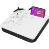 imageLAPGEAR Large Magnetic Dry Erase Board Lap Desk  Whiteboard with Black Marker Included for Kids Students Adults  Notetaking Writing Drawing  Style No 52104