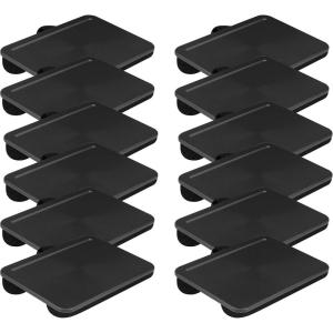 imageLAPGEAR Compact Lap Desk  Fits up to 15 Inch Laptops  Black  Style No 43108Black