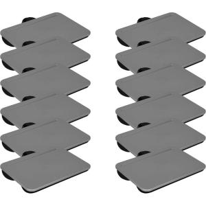 imageLAPGEAR Compact Lap Desk  Fits up to 15 Inch Laptops  Black  Style No 43108Charcoal