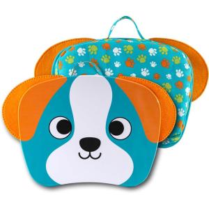 imageLAPGEAR Lap Pets Lap Desk for Lil Kids  Puppy  Fits up to 116 Inch Laptops  Style No 46741