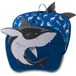 imageLAPGEAR Lap Pets Lap Desk for Lil Kids  Unicorn  Fits up to 116 Inch Laptops  Style No 46747Shark