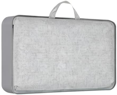 imageLAPGEAR Sidekick Lap Desk with Device Ledge and Phone Holder  Black  Fits up to 156 Inch Laptops  Style No 44218Gray