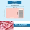 image:imageLAPGEAR Home Office Pro Lap Desk with Wrist Rest Mouse Pad and Phone Holder  Slate Blue  Fits up to 156 Inch Laptops  Style No 91623Blush Pink